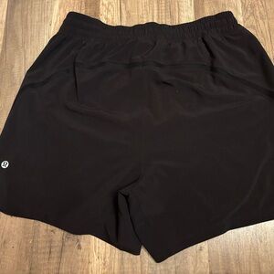 lululemon athletica Men's Dark Shorts